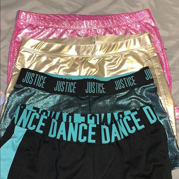 Justice Other - Dance Bundle size 14, Justice